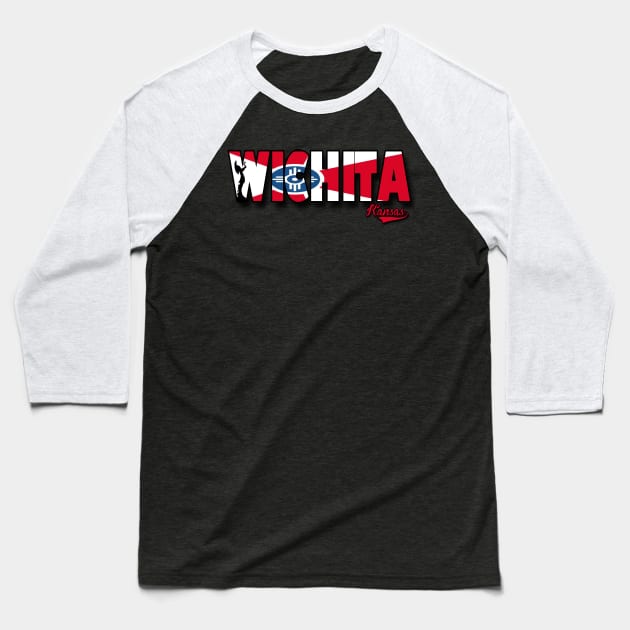 Wichita Baseball T-Shirt by ZombeeMunkee